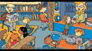 Help The Girl In Spotting The Ladder In Under 10 Seconds